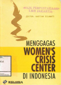 Menggagas womens crisis centre di Indonesia