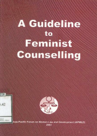 A Guideline to Feminist Counselling