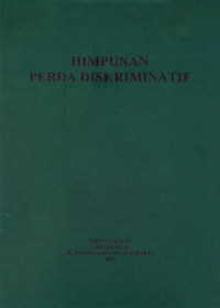 Image of Himpunan Perda Diskriminatif