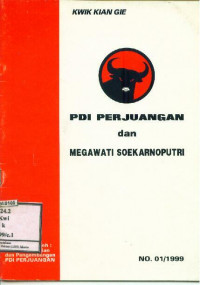 PDI Perjuangan dan Megawati Soekarnoputri