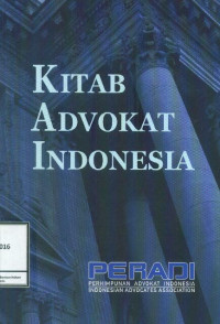 Kitab Advokat Indonesia
