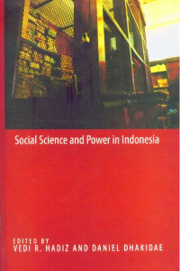Social Science and Power in Indonesia