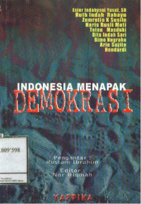 Indonesia menapak demokrasi