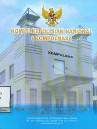 Image of Komisi Kepolisian Nasional (Kompolnas)