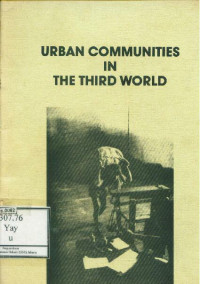 Urban Communities in The Third World