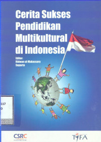 Image of Cerita Sukses Pendidikan Multikultural Di Indonesia