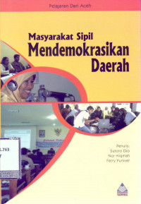 Image of Masyarakat Sipil Mendemokrasikan Daerah