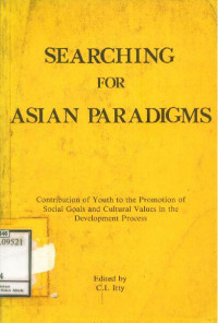 Searching for Asian Paradigms : Contribution of Youth to the Promotion of Social Goals and Cultural Values in the Development Process