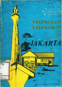 Kelurahan-Kelurahan di Jakarta
