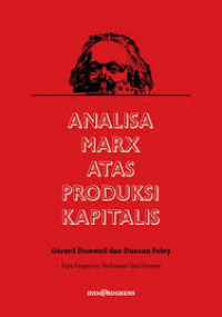 Image of Analisa Marx Atas Produksi Kapitalis
