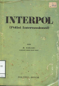 Image of Interpol: Polisi Internasional