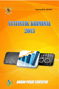 Statistik Kriminal 2013
