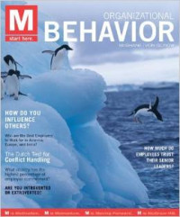 Image of M: Organizational Behavior