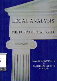 Legal Analysis: The Fundamental Skill