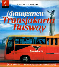 Image of Manajemen Transjakarta Busway