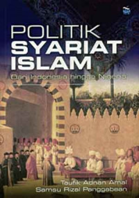 Image of Politik Syariat Islam: Dari Indonesia hingga Nigeria
